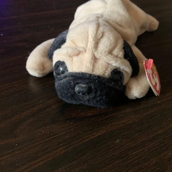 Ty Puglsy with Errors - Picture 2 of 10